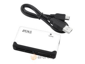 26-IN-1 USB 2.0 MEMORY CARD READER FOR CF/xD/SD/MS/SDHC 26-IN-1 USB 2.0 MEMORY CARD READER FOR CF/xD/SD/MS/SDHC