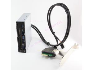 3.5 INTERNAL PCIE PCI EXPRESS USB 3 2 HUB CARD READER SD SDHC MMS XD M2 CF 3.5 INTERNAL PCIE PCI EXPRESS USB 3 2 HUB CARD READER SD SDHC MMS XD M2 CF