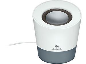 Logitech - Z50 Multimedia Speaker - Gray Logitech - Z50 Multimedia Speaker - Gray