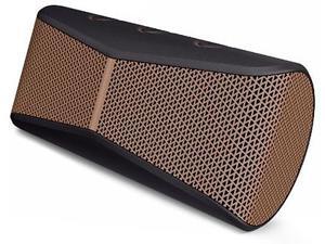 Logitech X300 Mobile Wireless Stereo Speaker, Copper Black ( 984-000392 ) MIB Logitech X300 Mobile Wireless Stereo Speaker, Copper Black ( 984-000392 ) MIB