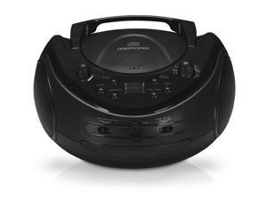 Memorex MP3221 AM/FM Radio CD-R/-RW Player Portable Boombox Stereo Memorex MP3221 AM/FM Radio CD-R/-RW Player Portable Boombox Stereo