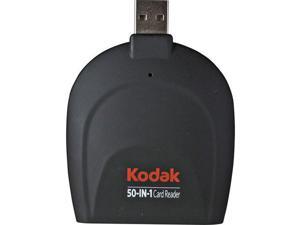 New Kodak A250 50 in 1 Memory Card Reader/Writer 83037 SD, SDHC, CF, XD, MS, MS PRO New Kodak A250 50 in 1 Memory Card Reader/Writer 83037 SD, SDHC, CF, XD, MS, MS PRO