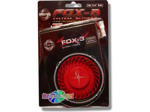 "E-buy World" New Evercool SB-F3 "Fox-3" System Blower Fan for 3.5" Bay - Cool Your Hard Drive "E-buy World" New Evercool SB-F3 "Fox-3" System Blower Fan for 3.5" Bay - Cool Your Hard Drive