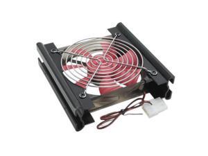 Evercool SHDC-E Aluminum Hard Disk Drive HDD 5.25" Drive Bay System Cooler Evercool SHDC-E Aluminum Hard Disk Drive HDD 5.25" Drive Bay System Cooler