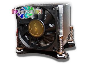 Antec Performance CPU Cooler for Intel Sockets 478 754 939 940 3 pin Antec Performance CPU Cooler for Intel Sockets 478 754 939 940 3 pin