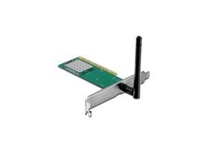 NEW TRENDNET TEW-703PI WIRELESS 150MBPS N PCI ADAPTER NEW TRENDNET TEW-703PI WIRELESS 150MBPS N PCI ADAPTER
