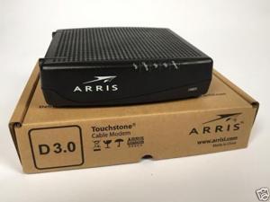 "E-buy World" New Arris CM820A Touchstone Cable Modem Docsis 3.0 Comcast TWC Suddenlink "E-buy World" New Arris CM820A Touchstone Cable Modem Docsis 3.0 Comcast TWC Suddenlink