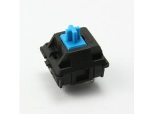 "E-buy World" CHERRY MX Series Key Switches Blue Cyan Axis ORIGINAL KEYBOARD SWITCH "E-buy World" CHERRY MX Series Key Switches Blue Cyan Axis ORIGINAL KEYBOARD SWITCH