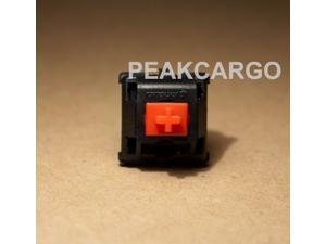 "E-buy World" CHERRY MX Series Keyswitch Red MICROSWITCH KEYBOARD MECHANICAL SWITCHES GENUINE "E-buy World" CHERRY MX Series Keyswitch Red MICROSWITCH KEYBOARD MECHANICAL SWITCHES GENUINE
