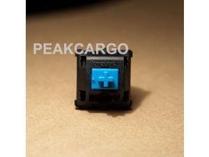 "E-buy World" CHERRY MX Series Keyswitches Blue(Cyan) - Keyboards Switches GENUINE Replacement "E-buy World" CHERRY MX Series Keyswitches Blue(Cyan) - Keyboards Switches GENUINE Replacement