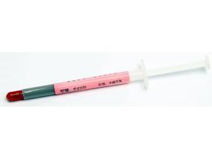 Syringe tube Compound#3 thermal silicone compound grease paste 1g (1 per person) Syringe tube Compound#3 thermal silicone compound grease paste 1g (1 per person)