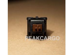 CHERRY MX Series Key switch Brown - Microswitch Keyboards Switches ORIGINAL CHERRY MX Series Key switch Brown - Microswitch Keyboards Switches ORIGINAL