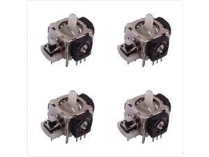 4 x 3D Controller Joystick Axis Analog Sensor Module Replacement For Xbox One 4 x 3D Controller Joystick Axis Analog Sensor Module Replacement For Xbox One