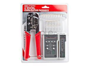 RJ45 RJ11 RJ12 CAT5 LAN Network Tool Kit Cable Tester Crimper Plug Pliers RJ45 RJ11 RJ12 CAT5 LAN Network Tool Kit Cable Tester Crimper Plug Pliers