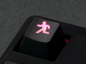 Max Keyboard Custom R4 / E 1x1 "Escape / Esc" Backlight Cherry MX Key Cap Max Keyboard Custom R4 / E 1x1 "Escape / Esc" Backlight Cherry MX Key Cap