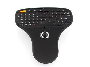 N5901 2.4G Wireless Keyboard and Mouse Combo Air Mouse with trackball for TV Box N5901 2.4G Wireless Keyboard and Mouse Combo Air Mouse with trackball for TV Box