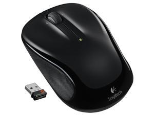 Logitech M325 Wireless Mouse w/Nano USB Receiver 910 002974 Black Logitech M325 Wireless Mouse w/Nano USB Receiver 910 002974 Black
