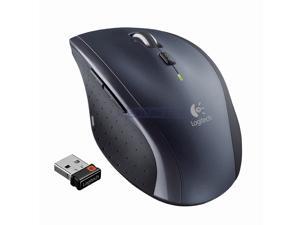 Logitech M705 Marathon Wireless Laser Mouse with Unifying USB Receiver Logitech M705 Marathon Wireless Laser Mouse with Unifying USB Receiver
