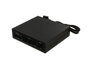 "E-buy World" New 3.5 inch USB 2.0 Flash Internal Memory Card Reader "E-buy World" New 3.5 inch USB 2.0 Flash Internal Memory Card Reader