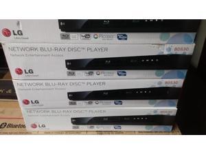 "E-buy World" LG BD530 1080p Network Blu-ray DVD CD Player HDMI In Retail Box A/V Port "E-buy World" LG BD530 1080p Network Blu-ray DVD CD Player HDMI In Retail Box A/V Port