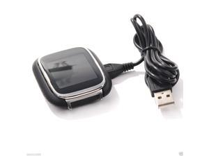 "E-buy World" Cradle Charger Charging Dock + USB Cable For Asus ZenWatch WI500Q Smart Watch "E-buy World" Cradle Charger Charging Dock + USB Cable For Asus ZenWatch WI500Q Smart Watch