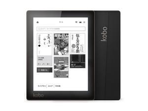 Kobo Aura eReader Wi-Fi 6in 4GB Black Touchscreen Kobo Aura eReader Wi-Fi 6in 4GB Black Touchscreen