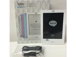 Kobo eReader Touch WiFi 6" 2 GB N905 Lilac Lavender Kobo eReader Touch WiFi 6" 2 GB N905 Lilac Lavender