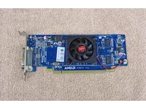 "E-buy World" Dell AMD Radeon HD 6350 512MB PCI-e Video Card DMS-59 Low Profile HFKYC "E-buy World" Dell AMD Radeon HD 6350 512MB PCI-e Video Card DMS-59 Low Profile HFKYC