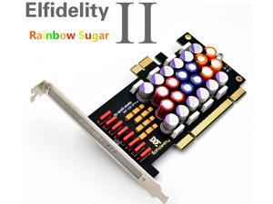 "E-buy World" Elfidelity PC HI-FI Power Filter card PCI/PCI-E HiFi PC audio power purification "E-buy World" Elfidelity PC HI-FI Power Filter card PCI/PCI-E HiFi PC audio power purification