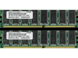 2GB (2X1GB) MEMORY FOR DELL OPTIPLEX GX260N GX60N L60 SX260 USFF 2GB (2X1GB) MEMORY FOR DELL OPTIPLEX GX260N GX60N L60 SX260 USFF