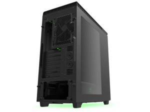 NZXT H440 Razer No Power Supply ATX Mid Tower (Matte Black) NZXT H440 Razer No Power Supply ATX Mid Tower (Matte Black)