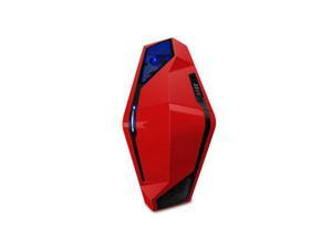 NZXT PHANTOM 410 No Power Supply ATX Mid Tower (Red) NZXT PHANTOM 410 No Power Supply ATX Mid Tower (Red)
