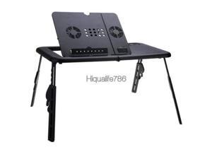 Portable Laptop Notebook Desk Stand Tray Stand PC Table Car Bed Sofa Folding Portable Laptop Notebook Desk Stand Tray Stand PC Table Car Bed Sofa Folding