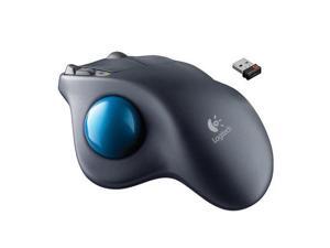 Logitech M570 Laser Wireless Trackball USB Mouse #910-001799 Logitech M570 Laser Wireless Trackball USB Mouse #910-001799