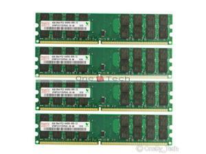 16GB 4x4GB DDR2-800 MHZ PC2-6400 240PIN Desktop memory AMD Motherboard - Not for AMD780 & AMD785 16GB 4x4GB DDR2-800 MHZ PC2-6400 240PIN Desktop memory AMD Motherboard - Not for AMD780 & AMD785