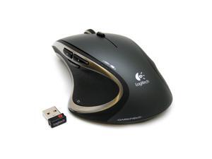 Logitech Performance Mouse MX Cordless Wireless Laser Rechargeable Mouse Logitech Performance Mouse MX Cordless Wireless Laser Rechargeable Mouse
