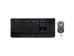 Logitech MK520 Wireless Keyboard & Mouse Combo w/Unifying Receiver Logitech MK520 Wireless Keyboard & Mouse Combo w/Unifying Receiver