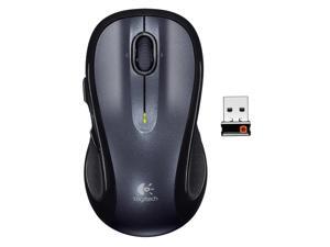 Logitech M510 Wireless Laser Mouse Dark Gray Logitech M510 Wireless Laser Mouse Dark Gray