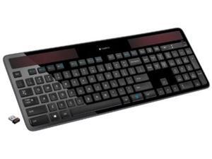 Logitech K750 Wireless Solar Keyboard with Unifying Receiver (920-002912-UG) Logitech K750 Wireless Solar Keyboard with Unifying Receiver (920-002912-UG)