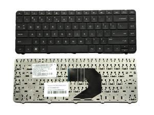 HP Compaq Presario CQ57-229wm CQ57-214nr CQ57-310us Keyboard Black HP Compaq Presario CQ57-229wm CQ57-214nr CQ57-310us Keyboard Black