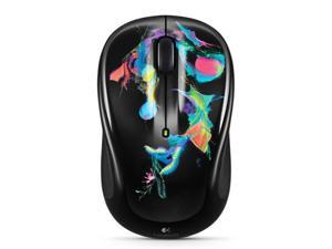 Logitech M325 3-Button Scroll Wheel 2.4 GHz USB Wireless Optical Mouse Freespirit Logitech M325 3-Button Scroll Wheel 2.4 GHz USB Wireless Optical Mouse Freespirit