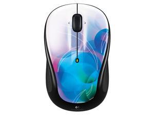 Logitech Wireless Mouse M325 with Nano Receiver for PC or Mac - Bubbly Logitech Wireless Mouse M325 with Nano Receiver for PC or Mac - Bubbly