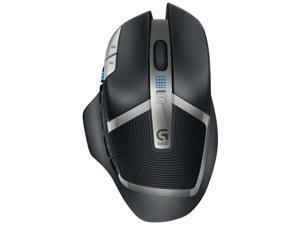 Logitech G602 Wireless Gaming Mouse with 250 Hour Battery Life Logitech G602 Wireless Gaming Mouse with 250 Hour Battery Life