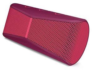 Logitech X300 Red Mobile Bluetooth Wireless Stereo Speaker Logitech X300 Red Mobile Bluetooth Wireless Stereo Speaker