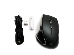 Logitech Performance Mouse MX Cordless Wireless Laser Rechargeable Mouse Logitech Performance Mouse MX Cordless Wireless Laser Rechargeable Mouse