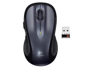 Logitech M510 Wireless Laser Mouse for PC/MAC with Unifying Receiver Logitech M510 Wireless Laser Mouse for PC/MAC with Unifying Receiver