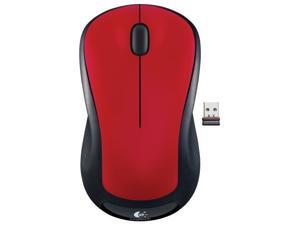 Logitech M310 Flame Red Wireless Mouse for PC 910-002486 Logitech M310 Flame Red Wireless Mouse for PC 910-002486