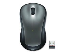 Logitech M310 Wireless Mouse Silver Logitech M310 Wireless Mouse Silver
