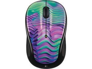 Logitech M325 Wireless Mouse - Curvacious Black w/unifying receiver PC Mac Logitech M325 Wireless Mouse - Curvacious Black w/unifying receiver PC Mac