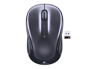 Logitech M325 3-Button Scroll Wheel 2.4 GHz USB Wireless Optical Mouse Logitech M325 3-Button Scroll Wheel 2.4 GHz USB Wireless Optical Mouse